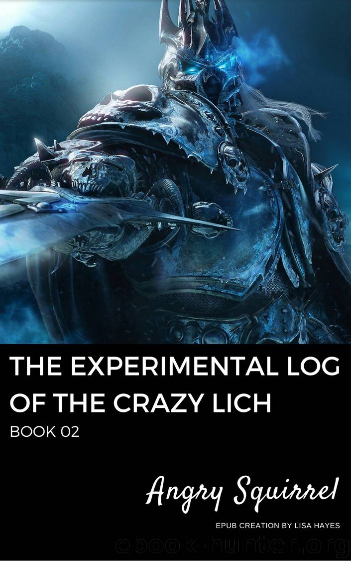 Experimental Log Of The Crazy Lich The Experimental Log of the Crazy Lich: Book 02 by Angry Squirrel